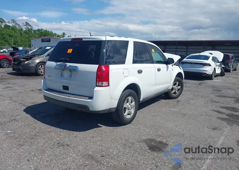 2006 Saturn Vue 4 Cyl z USA, uszkodzony, nr VIN 5GZCZ33D66S871113